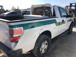 2009 FORD F150 XL 4X4