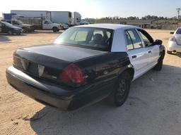 2010 FORD CROWN VIC