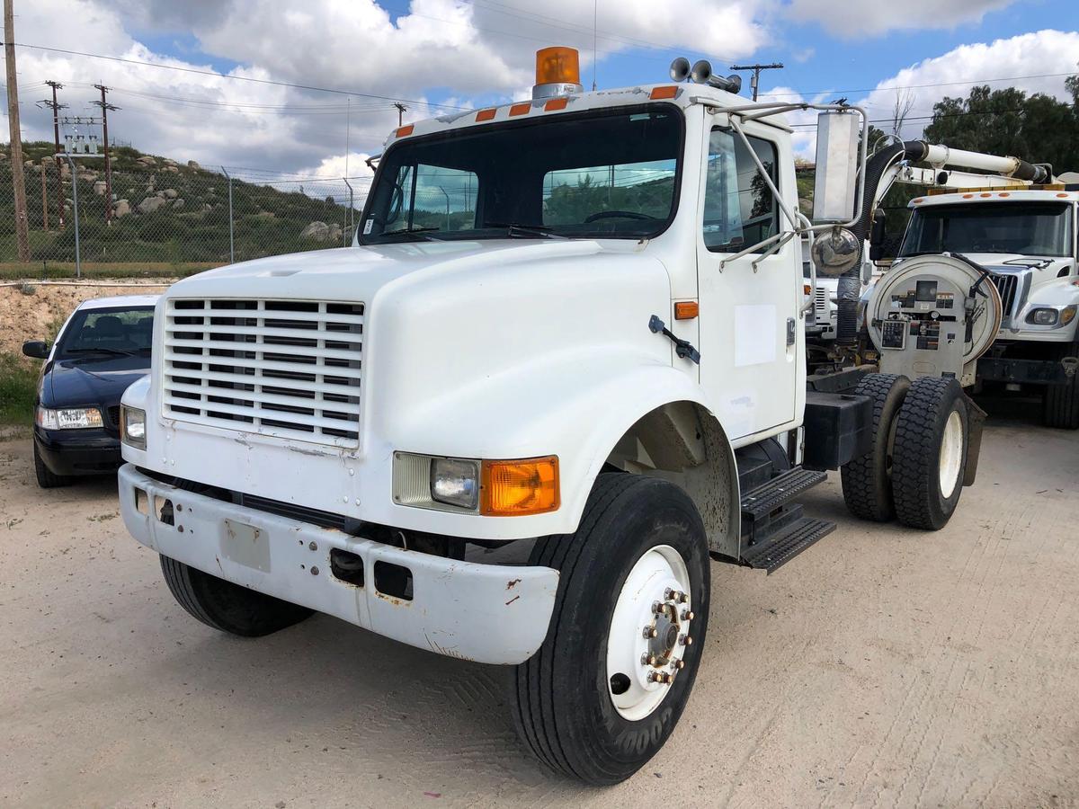 1991 INTERNATIONAL 4900