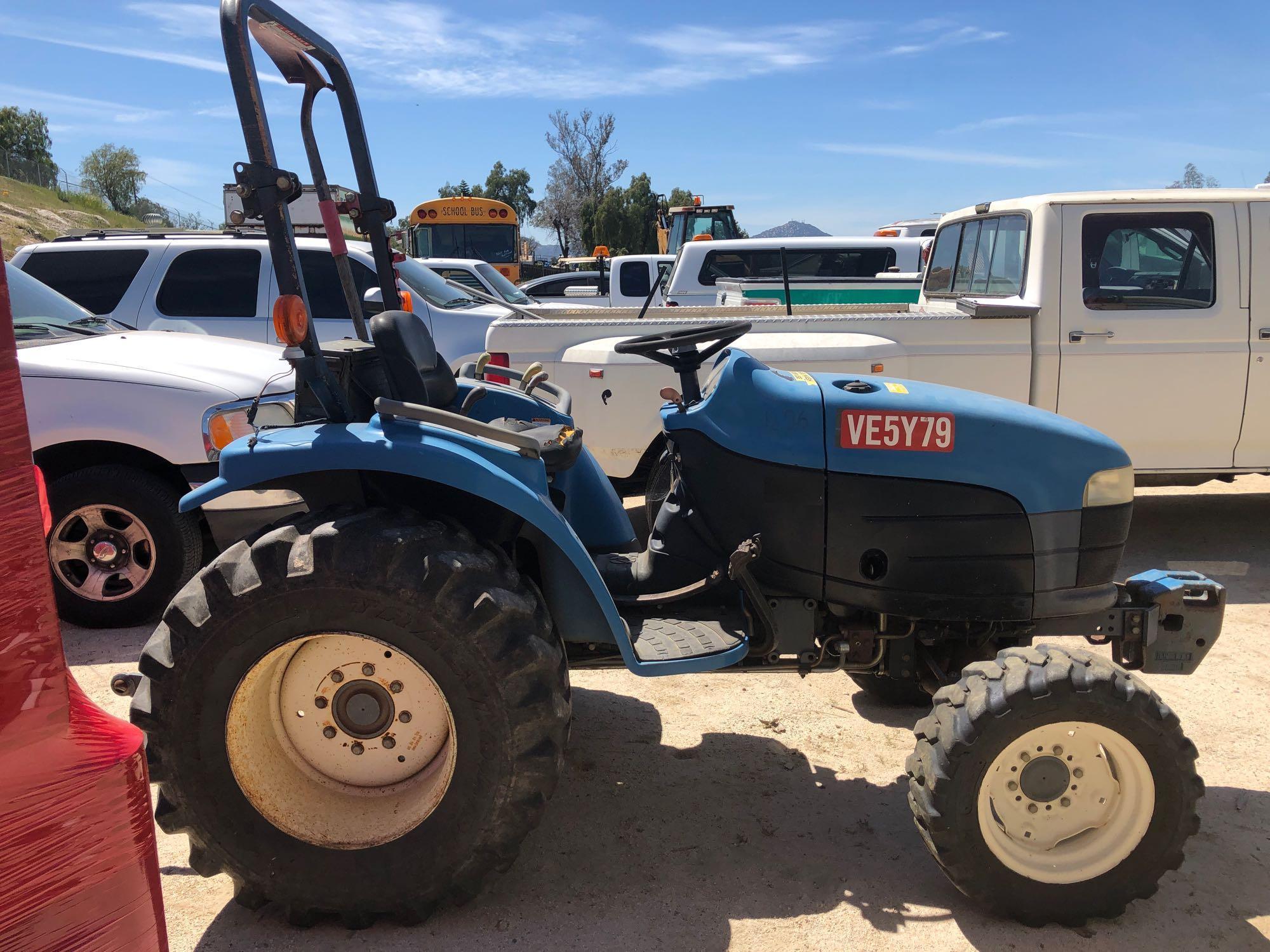 NEW HOLLAND T1630