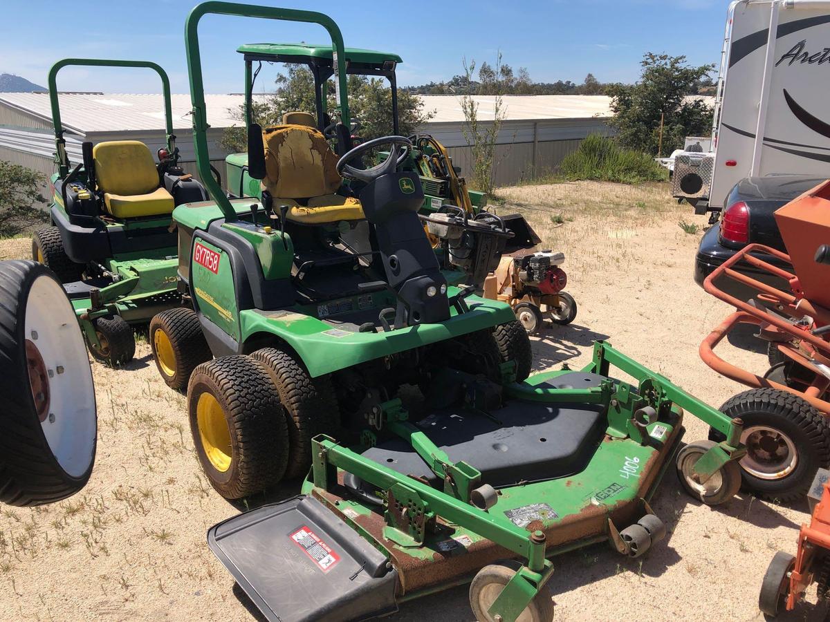 JOHN DEERE 1445 MOWER