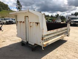 BEBCO DUMP BED