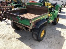 JOHN DEERE GATOR