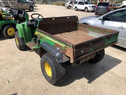 JOHN DEERE GATOR