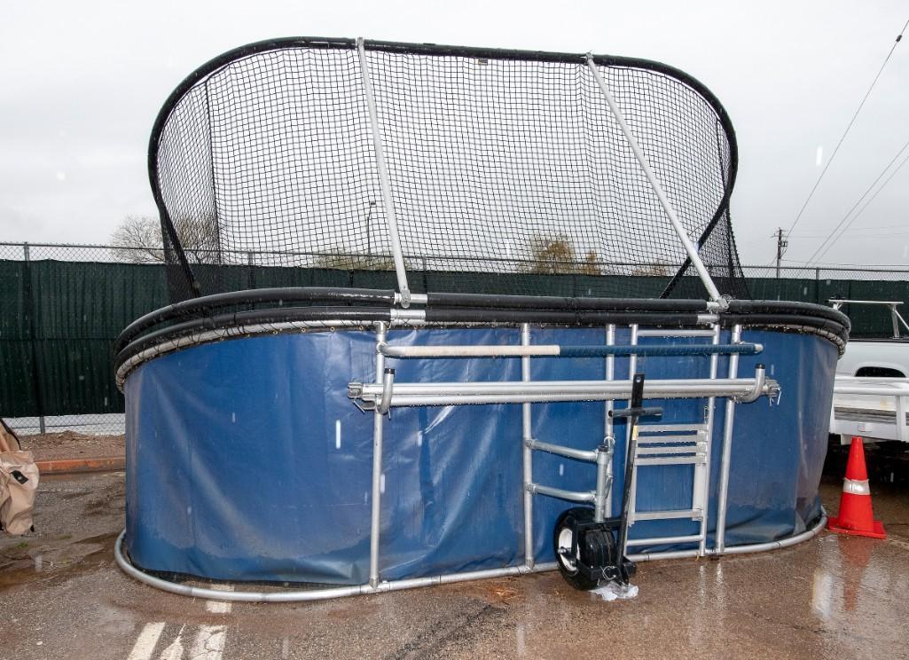 EQUIPMENT FROM CASHMAN FIELD