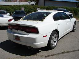 2013 DODGE CHARGER