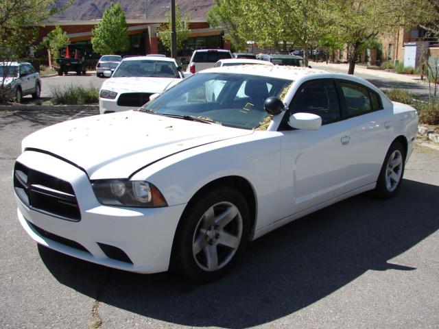 2013 DODGE CHARGER