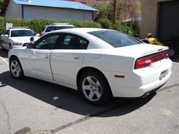 2013 DODGE CHARGER