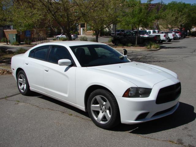 2013 DODGE CHARGER