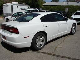 2013 DODGE CHARGER