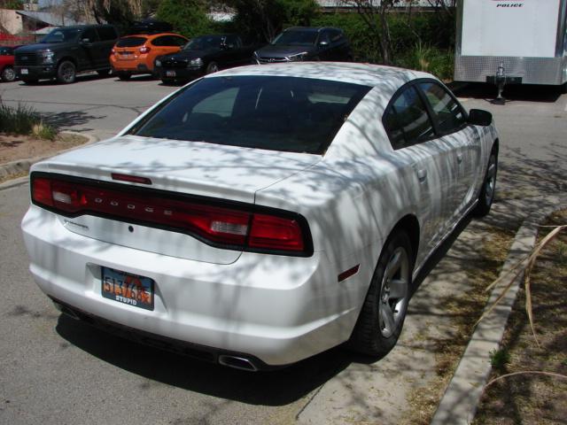 2013 DODGE CHARGER