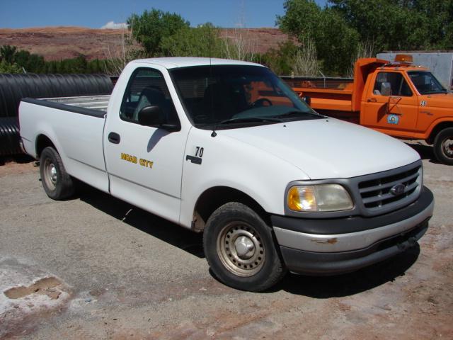 2000 FORD F150 2WD