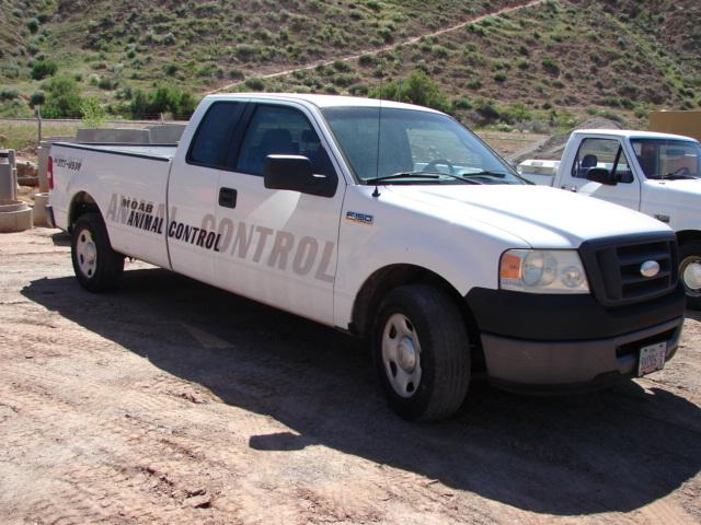 2006 FORD F150 2WD