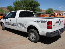 2006 FORD F150 2WD