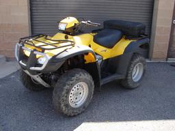 2006 HONDA FOREMAN