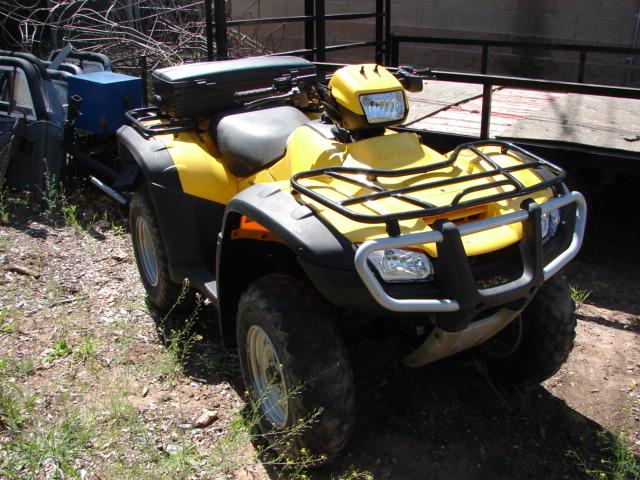 2006 HONDA FOREMAN