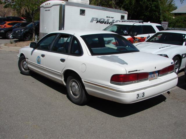 1995 FORD CROWN VIC