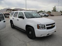 2012 CHEV TAHOE