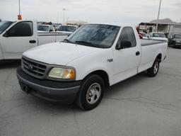 2003 FORD F-150 XL PICKUP