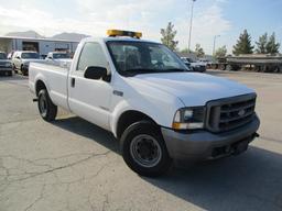 2003 FORD F-250 XL PICKUP