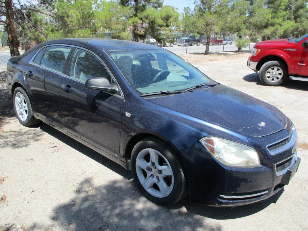 2008 CHEV MALIBU