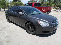 2011 CHEV MALIBU