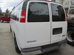 2002 GMC SAVANA