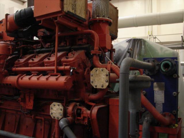 WAUKESHA GENERATOR