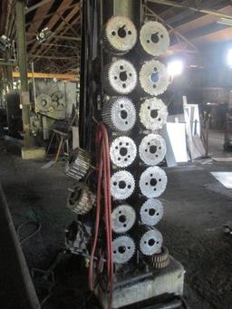 (56) Crimp Wheels for Austin Barnes Crimp Machine