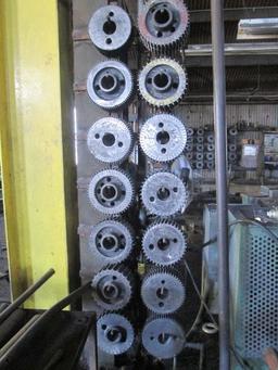 (38) Crimp Wheels for Austin Barnes Crimp Machine