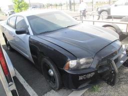 2013 DODGE CHARGER