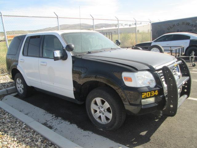 2010 FORD EXPLORER 4X4