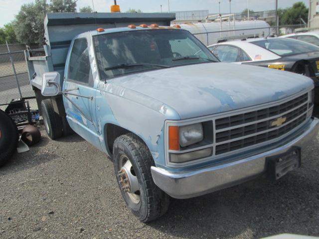 1990 CHEV 3500 DUMP