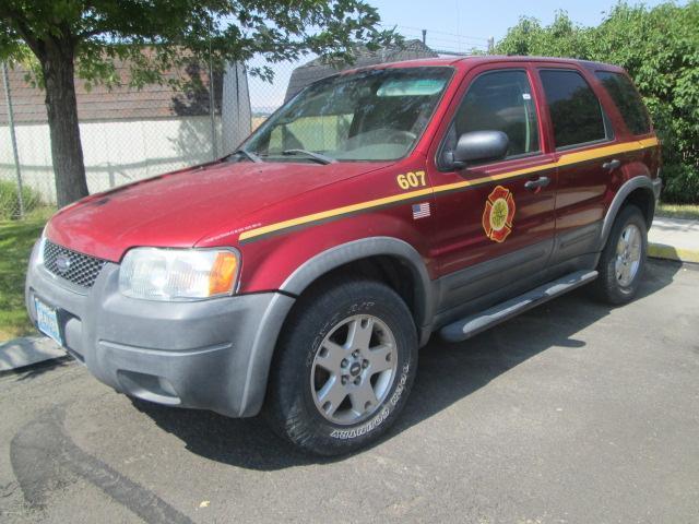 2003 FORD ESCAPE XLT 4X4