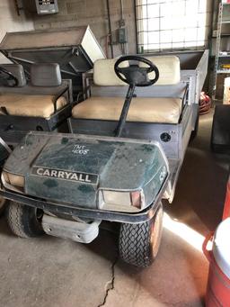 1999 CLUB CAR CARRY ALL TURF 2