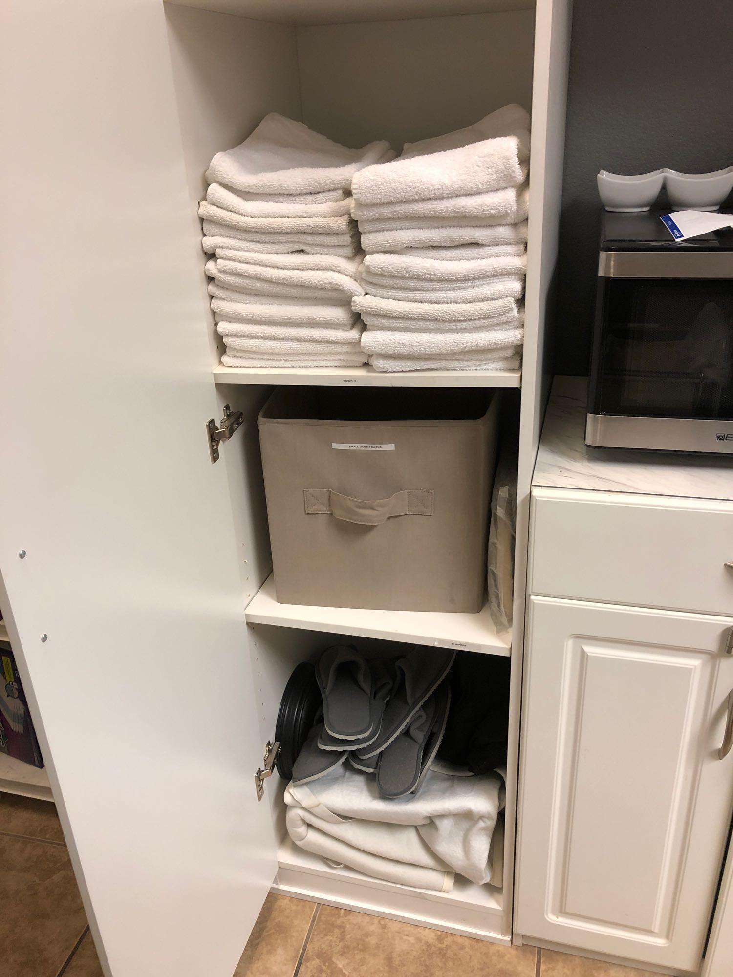 UTILITY ROOM CONTENTS