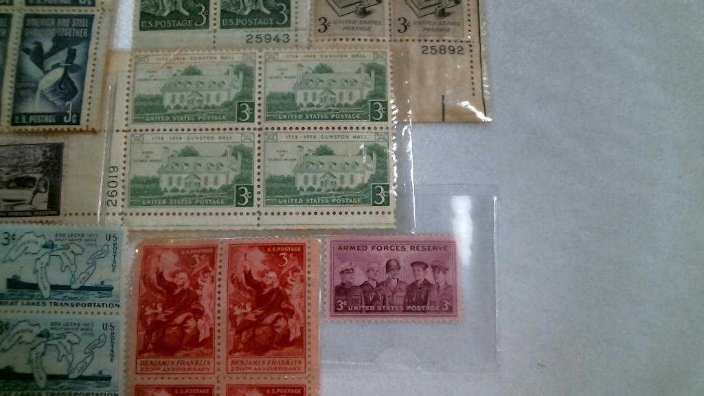 STAMPS