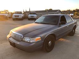 2006 FORD CROWN VICTORIA