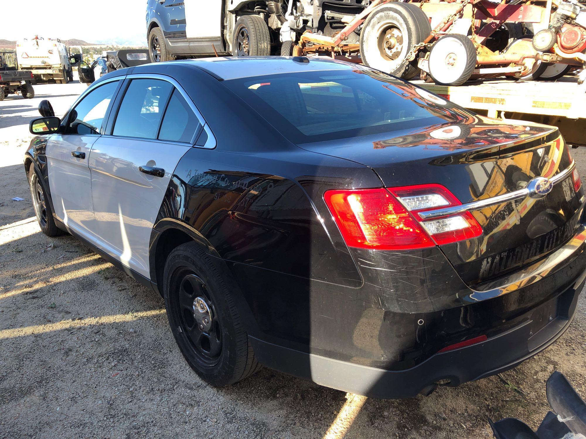 2014 FORD TAURUS