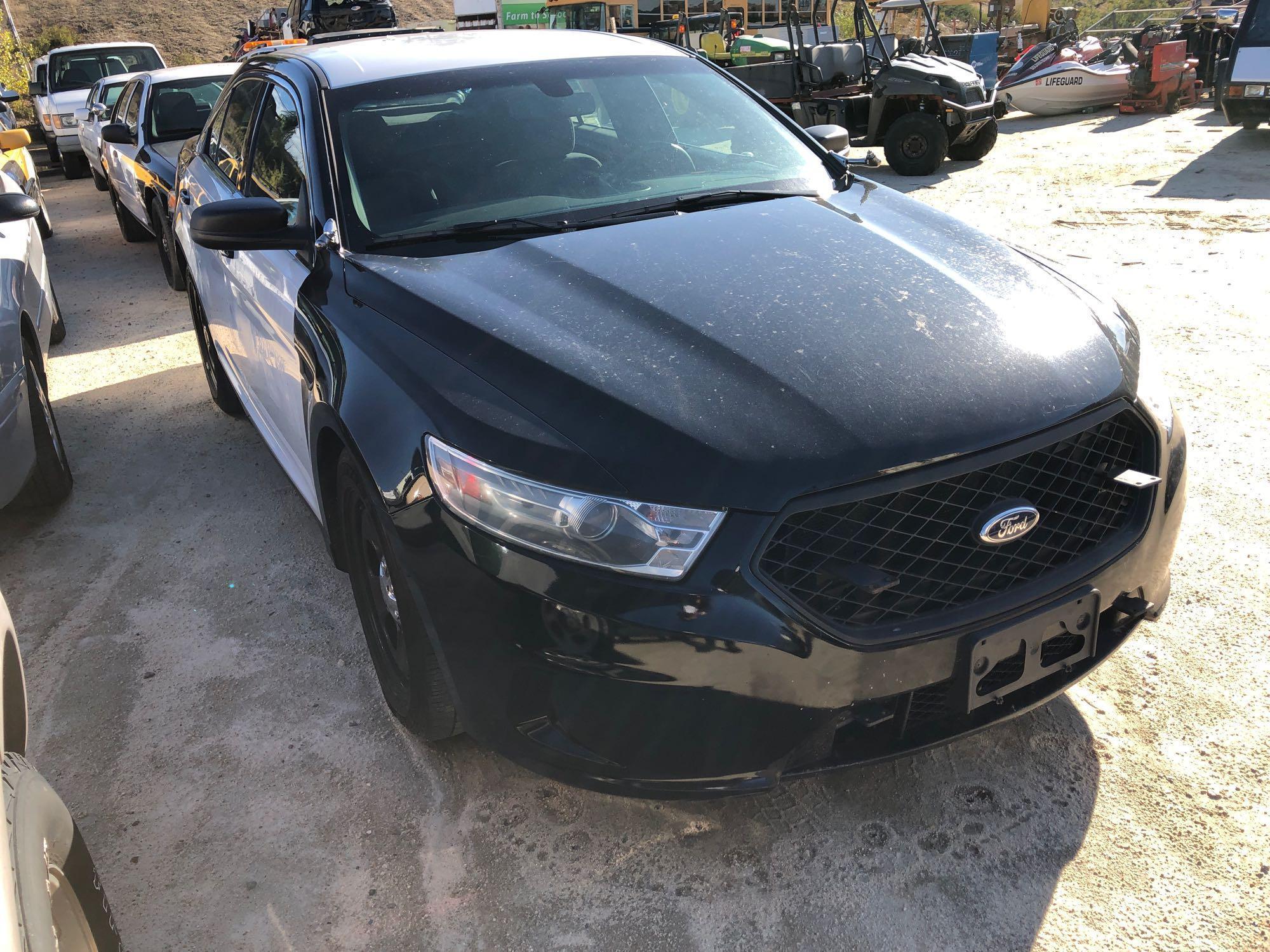 2014 FORD TAURUS