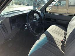 1993 CHEVROLET UTILITY TRUCK