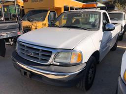 2001 FORD F150 XL