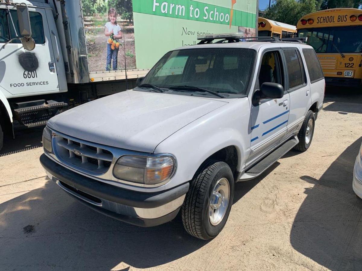 1998 FORD EXPLORER XLT