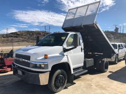 2004 CHEVROLET KODIAK