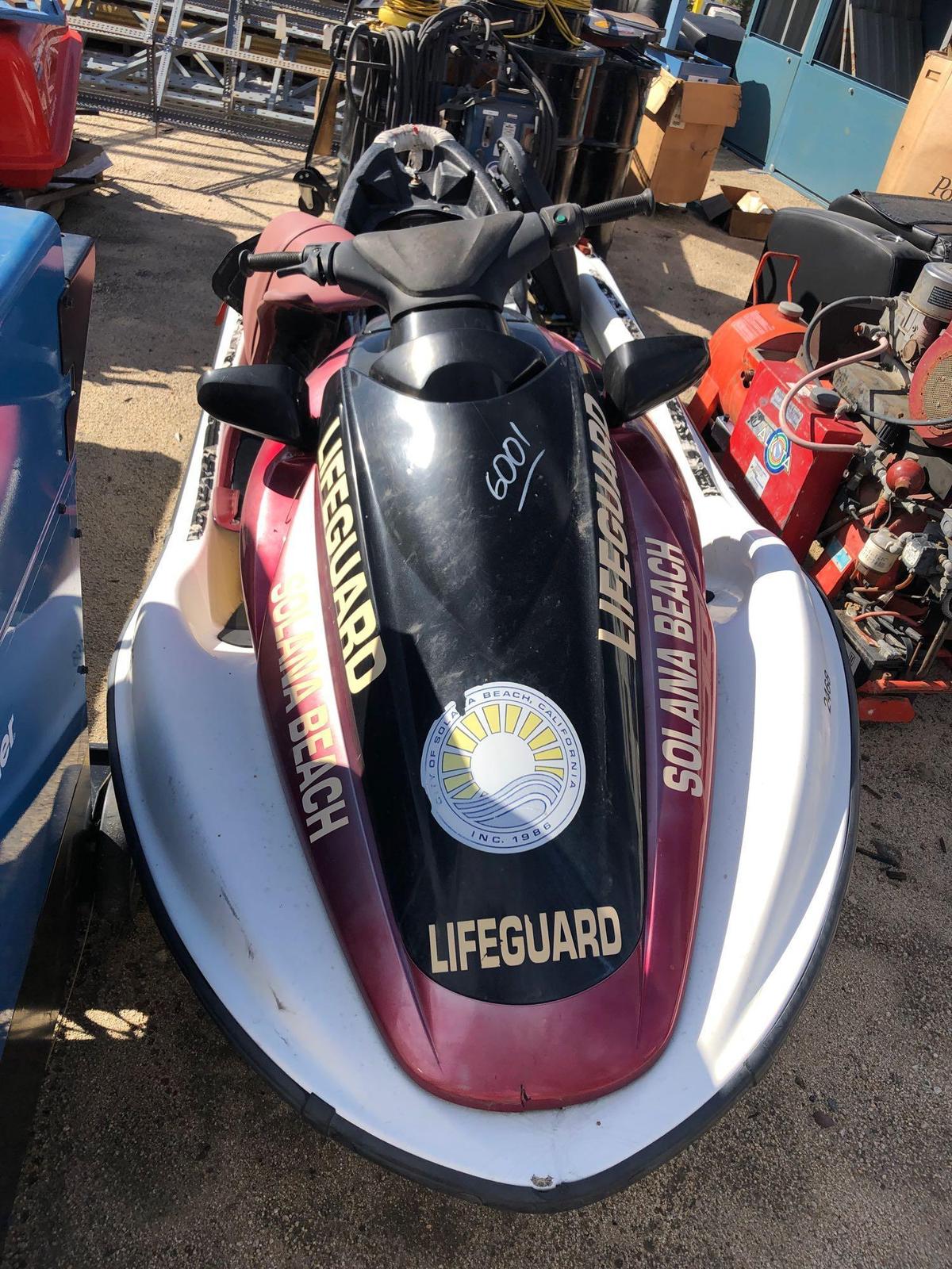 2006 HONDA WAVE RUNNER