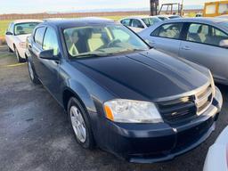 2008 DODGE AVENGER