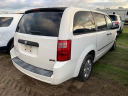 2008 DODGE GRAND CARAVAN CARGO