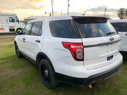 2014 FORD EXPLORER PI AWD