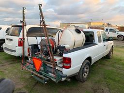 2009 FORD RANGER