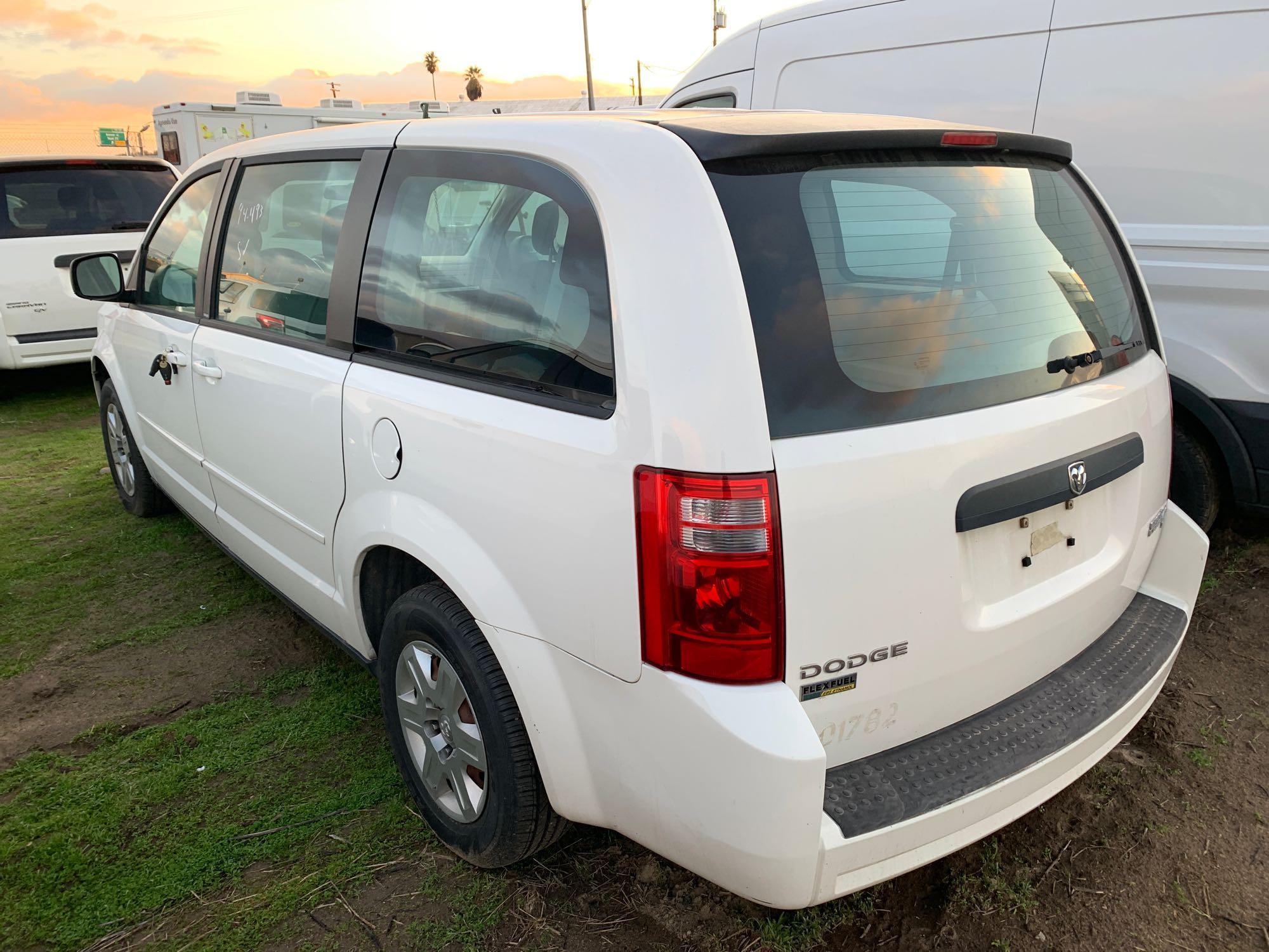 2010 DODGE GRAND CARAVAN